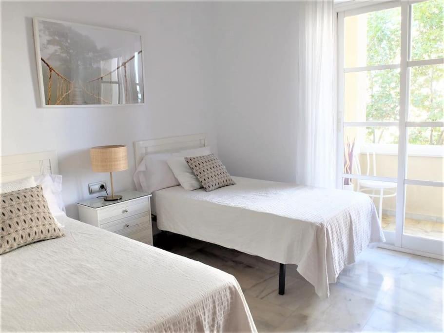 Luxury Apartments Alamos Beach Torremolinos - Costa Lago Exterior photo