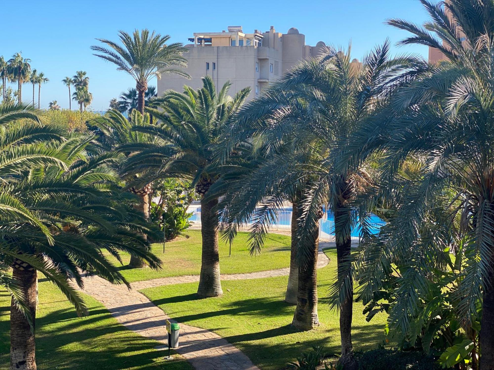 Luxury Apartments Alamos Beach Torremolinos - Costa Lago Exterior photo